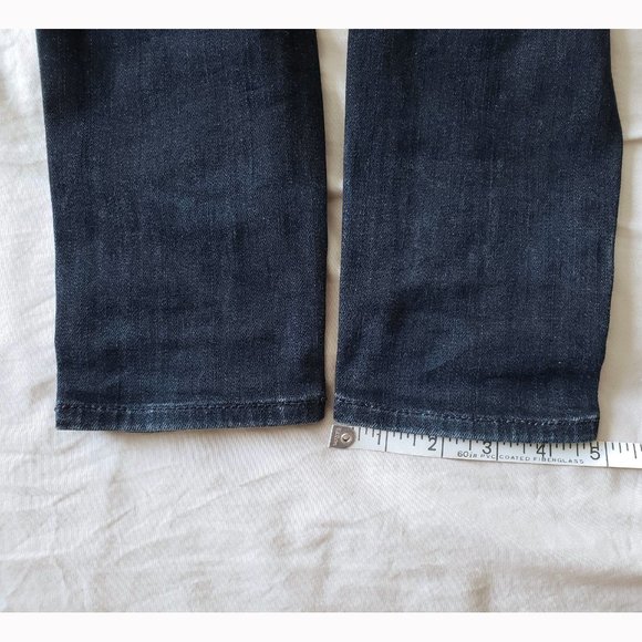 Rich & Skinny Dark Wash Skinny Jeans (Size 26) - Picture 8 of 9